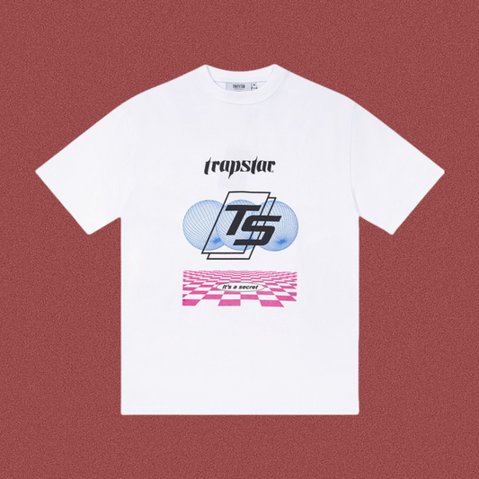 TRAPSTAR Secret TS Graphic T-Shirt