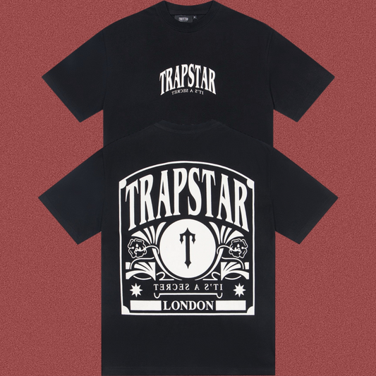 TRAPSTAR London Graphic Logo T-Shirt
