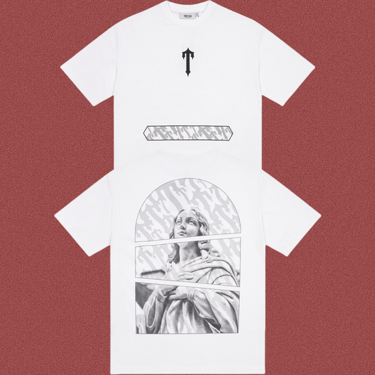 TRAPSTAR London Graphic Print T Shirt