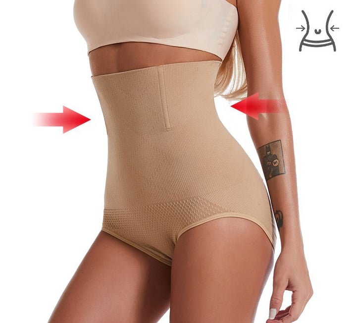 🔥Buy 2 Save $10🔥High Waist Tummy Control Shapewear Panties