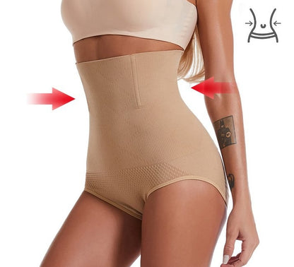 🔥Buy 2 Save $10🔥High Waist Tummy Control Shapewear Panties