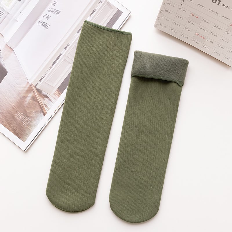🌼BUY 5 GET 5 FREE🌼2025 NEW Snugly Winter Thermal Socks