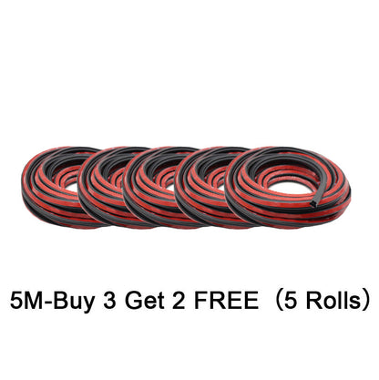 📢2026 Hot Sale 50% off⏰Car Noise Reduction Dust-proof Rubber Seal Strip