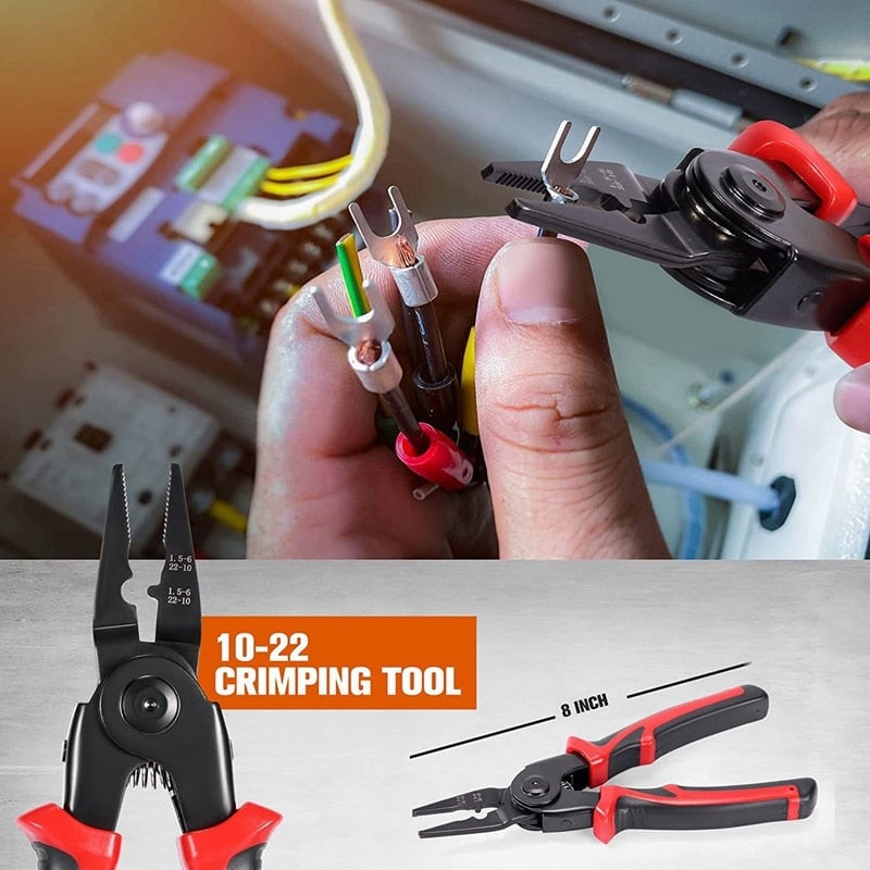 ⏳Time-Limited Special⏰5 in 1 All Purpose Versatile Heavy Duty Tool Kit