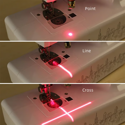 🔥Hot Sale 50% OFF🪡Magnetic Positioning Quilting Light for Sewing Machine