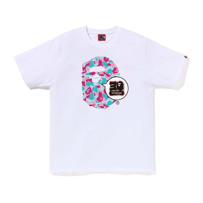 BAPE Store Miami 30th Anniversary Ape Head Tee
