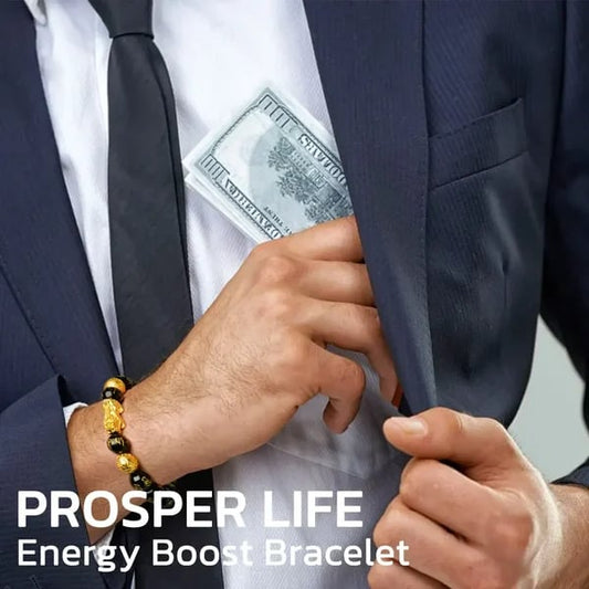Most Meaningful Gift 🎁 FengShui Bracelet for Wealth and Happiness