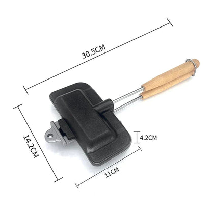🎉Surprise Sale, Citywide Celebration 🎉Hot sale-Removable Sandwich Pan