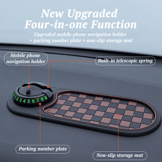 🔥Hot Sale🔥🚗Multifunction Car Anti-Slip Mat