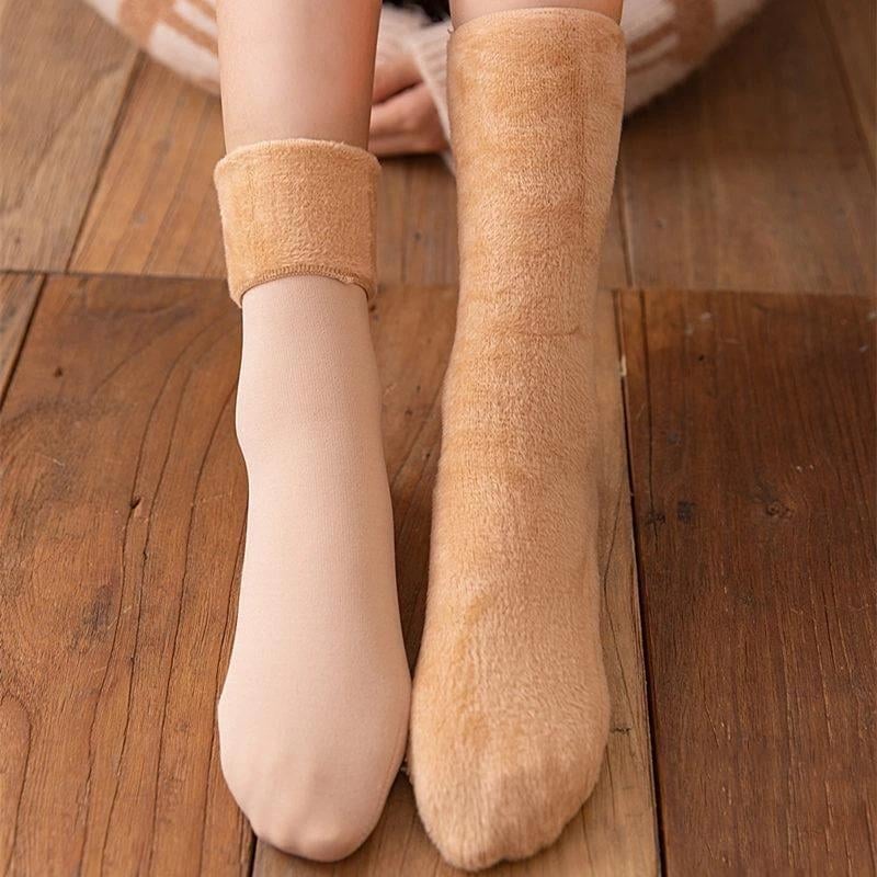 🌼BUY 5 GET 5 FREE🌼2025 NEW Snugly Winter Thermal Socks