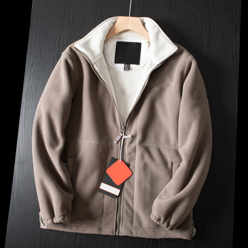 🔥LAST DAY 50% OFF🍂 Unisex Double-Layer Hooded Jacket🎁Suitable for both men and women