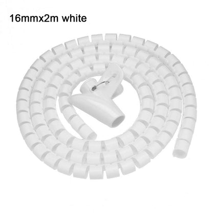 🔥Buy 1 Get 1 FREE🎁Anti-bite Cable Ties For Cable Organizers | Wires Cover Cables Sleeve🛡️