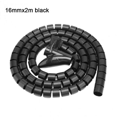 🔥Buy 1 Get 1 FREE🎁Anti-bite Cable Ties For Cable Organizers | Wires Cover Cables Sleeve🛡️