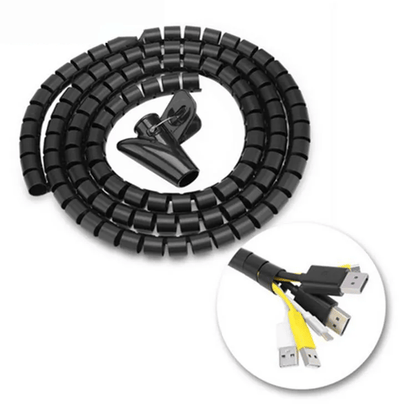 🔥Buy 1 Get 1 FREE🎁Anti-bite Cable Ties For Cable Organizers | Wires Cover Cables Sleeve🛡️