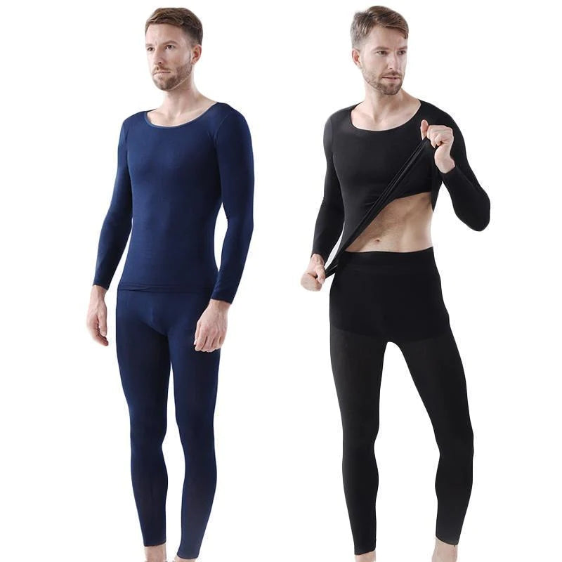 Ultra Thin Self-Heating Thermal Garment