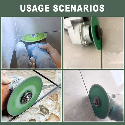 Diamond Ceramic Tile Beauty Seam Cutting Disc