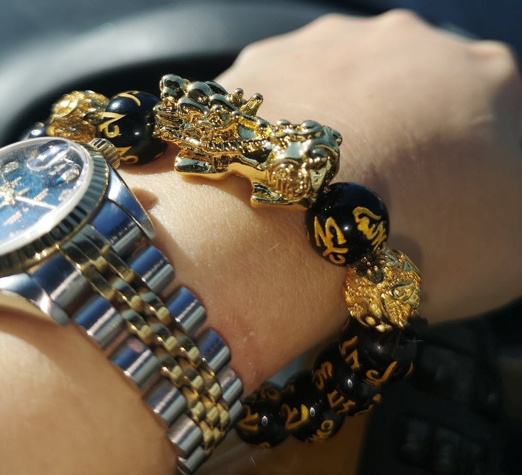 Most Meaningful Gift 🎁 FengShui Bracelet for Wealth and Happiness