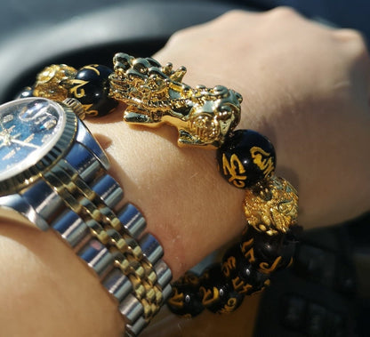 Most Meaningful Gift 🎁 FengShui Bracelet for Wealth and Happiness