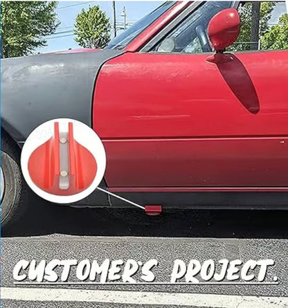 Universal Magnetic Frame and Rail Protector（50% OFF）