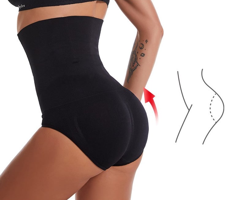 🔥Buy 2 Save $10🔥High Waist Tummy Control Shapewear Panties
