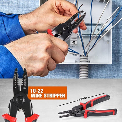 ⏳Time-Limited Special⏰5 in 1 All Purpose Versatile Heavy Duty Tool Kit