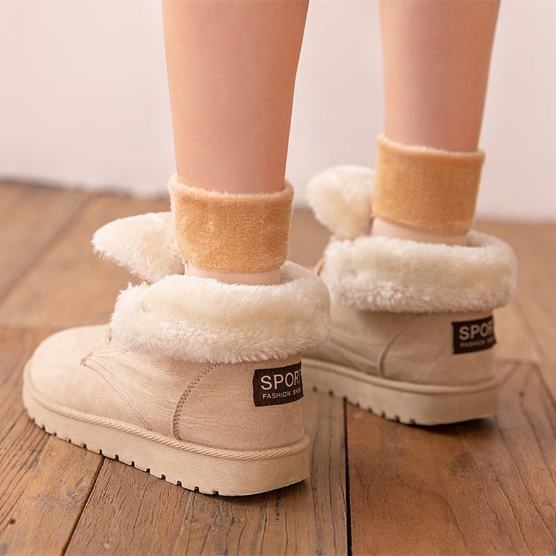 🌼BUY 5 GET 5 FREE🌼2025 NEW Snugly Winter Thermal Socks