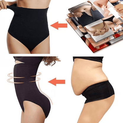 🔥Buy 2 Save $10🔥High Waist Tummy Control Shapewear Panties