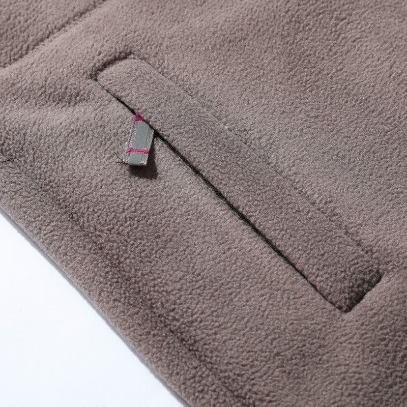 🎄Men's Double-Faced Thick Warm Hooded Jacket