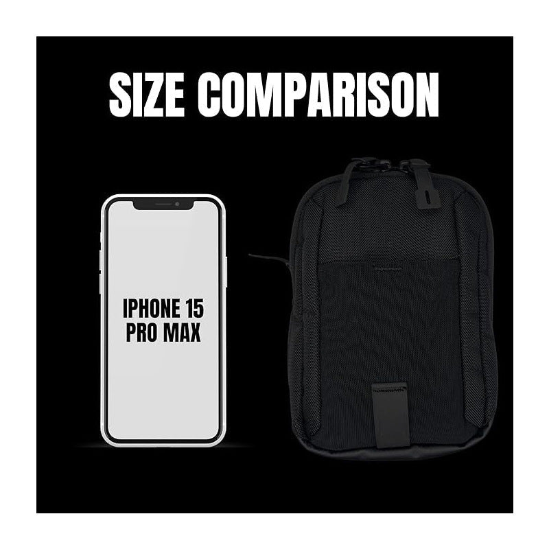 Magnetic Versatile Durable Waterproof Bag