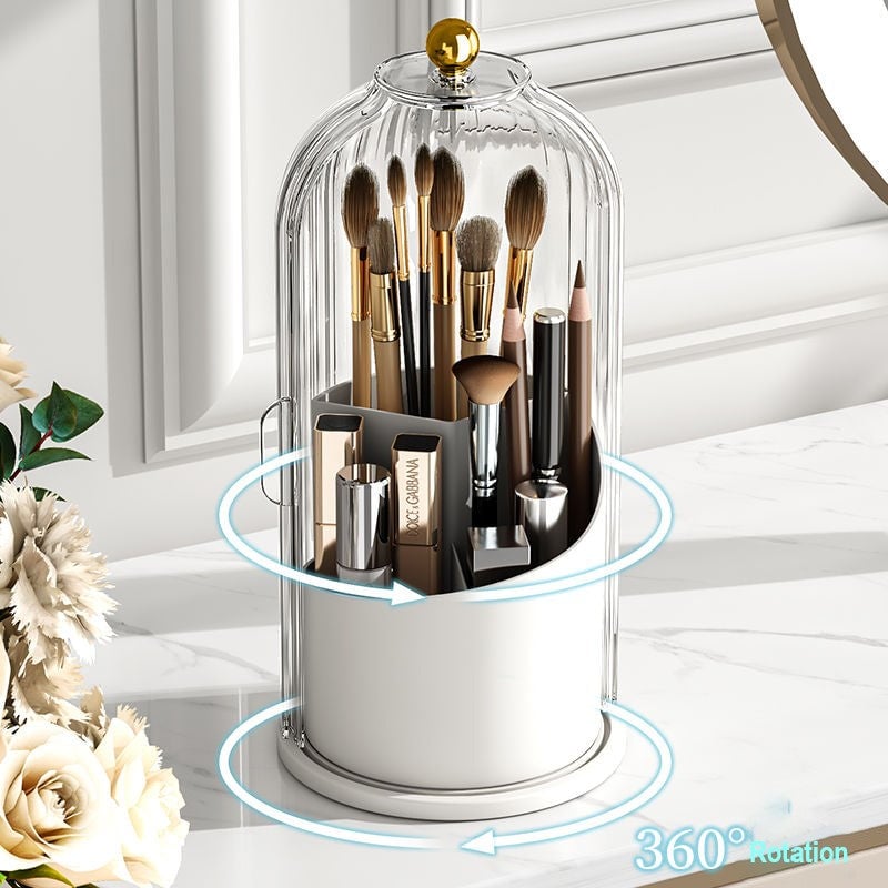 🪥 50% OFF NOW! 🏠 Sliding Lid Toothbrush Organizer – Hygienic Design, Drip-Free & Space-Saving 🚿