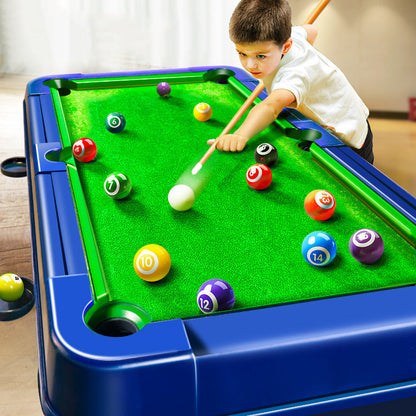 🎮 6-in-1 Portable Multi-Functional Game Table