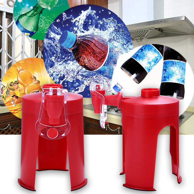 🎅Christmas Sale 50% Off🎉🥤Handheld Carbonated Drinks Machine