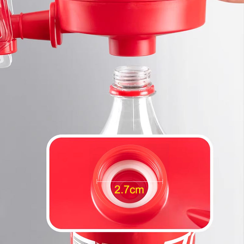 🎅Christmas Sale 50% Off🎉🥤Handheld Carbonated Drinks Machine