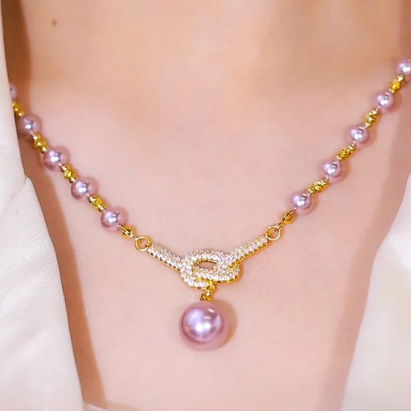 💜HOT SALE 50% OFF💜 Women's Pearl Necklace💎