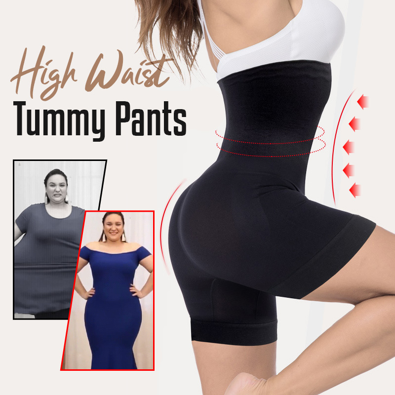 🌹Mother's Day Promotion 🎁Summer Specials High Waist Tummy Pants