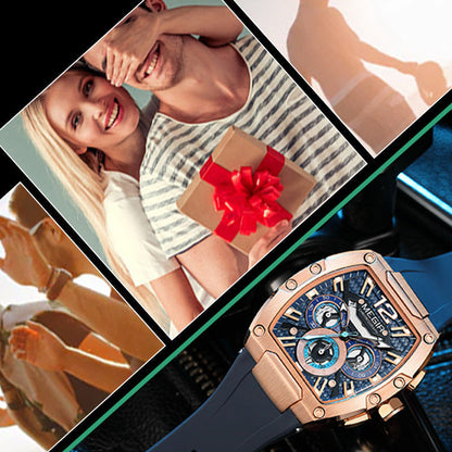 Men's Fashion Quartz Watch