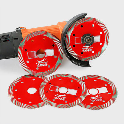 Ultra-thin master（50%OFF） cutting discs for corrugated tiles.