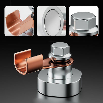 💥Welding Magic Tool💥New Welding-Strong Magnetic Welding Joint Without Clamping