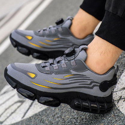 🔥Non-slip safety shoes with shock-absorbing studs🔥FREE SHIPPIN