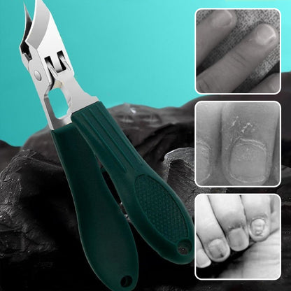 🔥2026 Hot Sale🔥 Anti-Splash 25° Slant Edge Nail Clipper 3-Piece Set