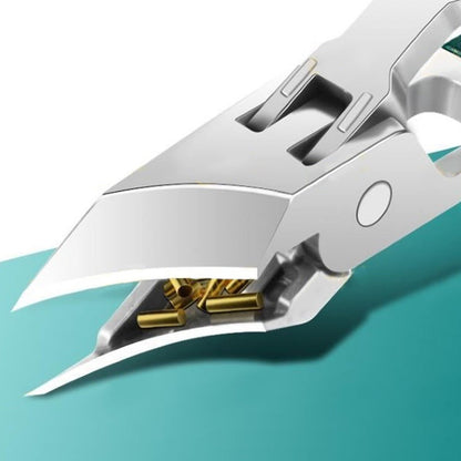 🔥2026 Hot Sale🔥 Anti-Splash 25° Slant Edge Nail Clipper 3-Piece Set