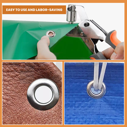 🔥Hot Sale 50% OFF🔥Grommet Tool Kit