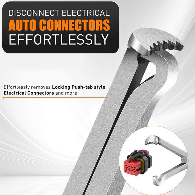 🥳2026 HOT SALE🥳💞50K+ SOLD!💥👴🚗 50% OFF! Multifunctional Electrical Disconnect Pliers – No garage fees! One-click release for car sensors & plugs. Ergonomic grip, easy on arthritic hands. 🔧💷