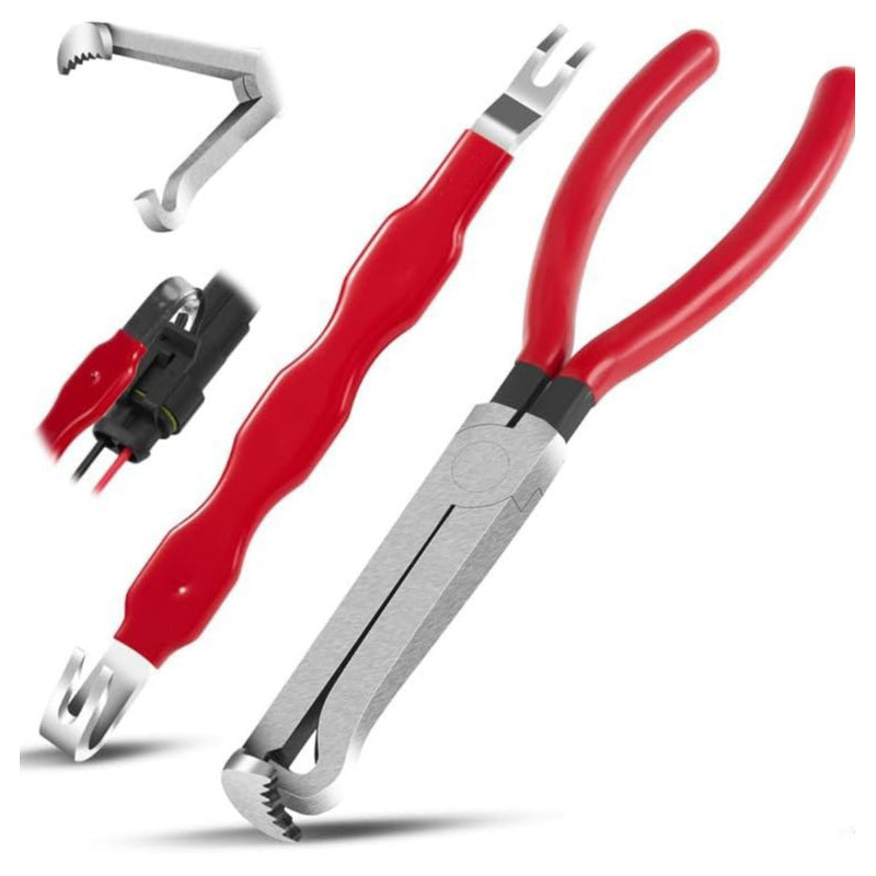 🥳2026 HOT SALE🥳💞50K+ SOLD!💥👴🚗 50% OFF! Multifunctional Electrical Disconnect Pliers – No garage fees! One-click release for car sensors & plugs. Ergonomic grip, easy on arthritic hands. 🔧💷