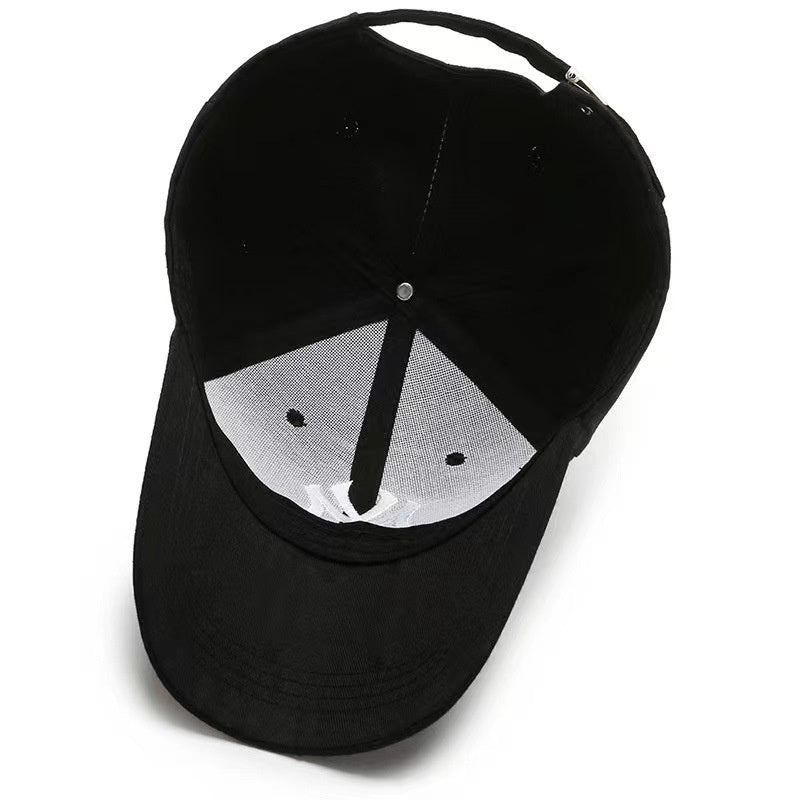 💖Summer Hot Sale 50% OFF✨Embroidered Casual Sun Visor Cap