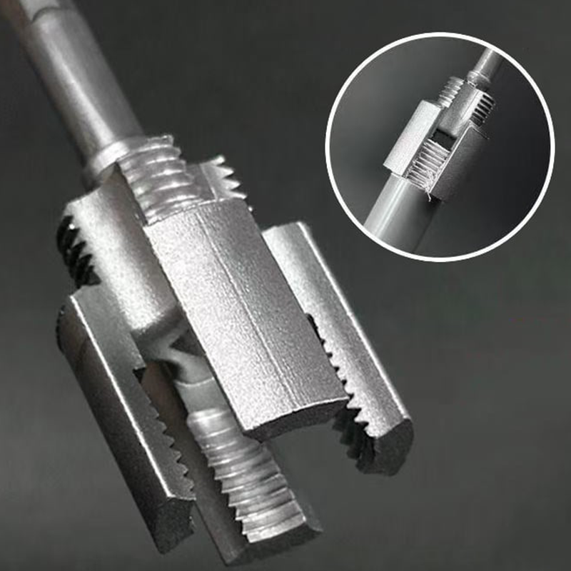 🔧Tube thread cutting tool