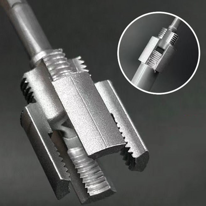 🔧Tube thread cutting tool