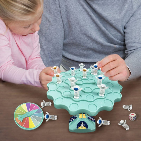 💖🏆Balance Astronaut Board Game