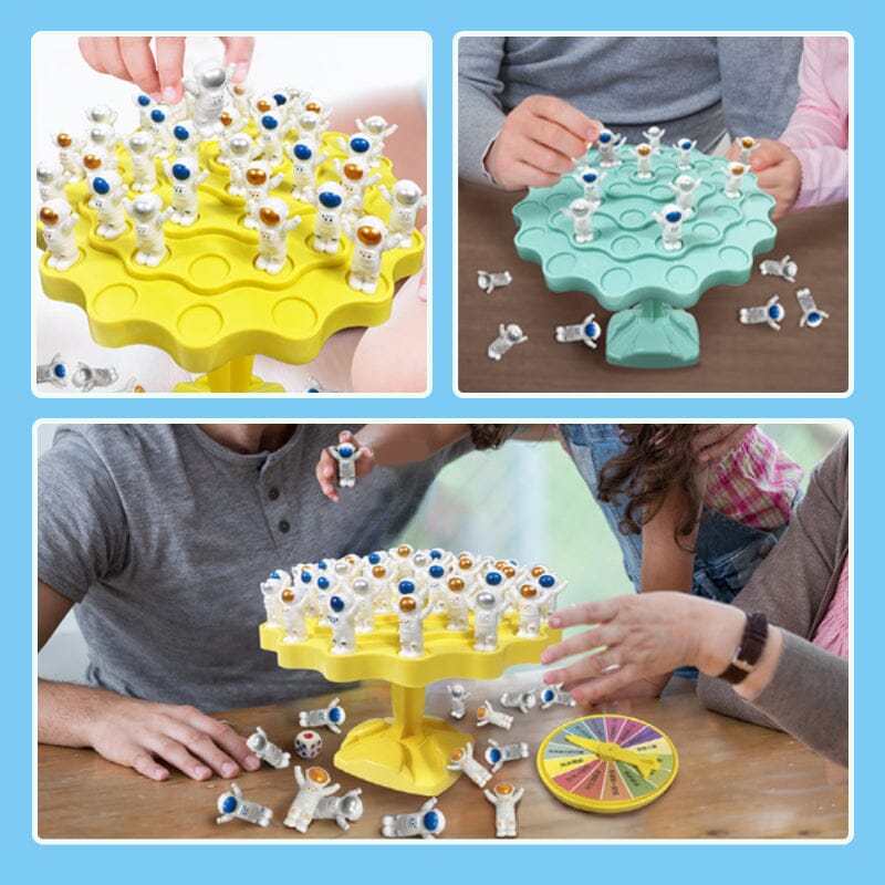 💖🏆Balance Astronaut Board Game