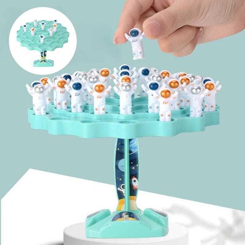 💖🏆Balance Astronaut Board Game